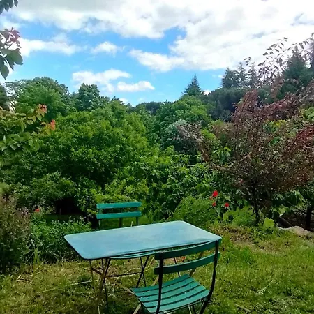 Le Mazet Du Jardin 公寓 *