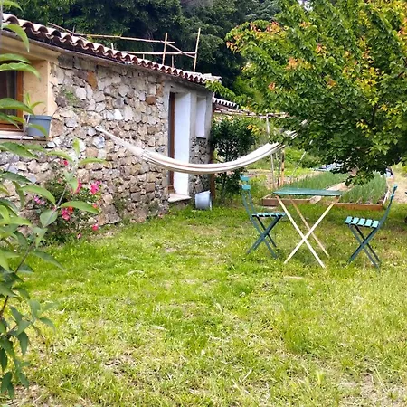 Le Mazet Du Jardin
